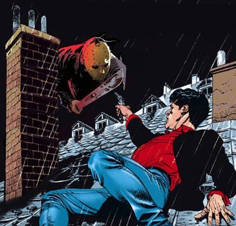 “Well isn’t this great.” #FridayThe13th