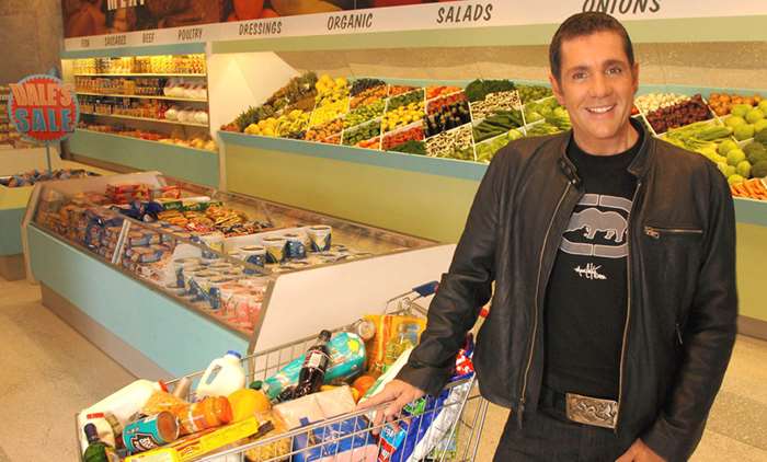 ladbible's tweet photo. Supermarket Sweep is returning to TV 🙌 https://t.co/KBUJ00uxeV