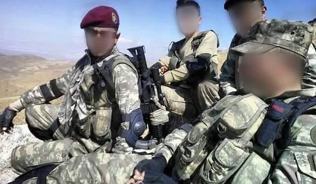 Gel seninle bir tarihe daha imza atalım.
Sen yenik bir komutan,
Ben gizli bir kahraman.
Adım TÜRK, soyadım MÜSLÜMAN
#Idlib #Suriye #tskidlib