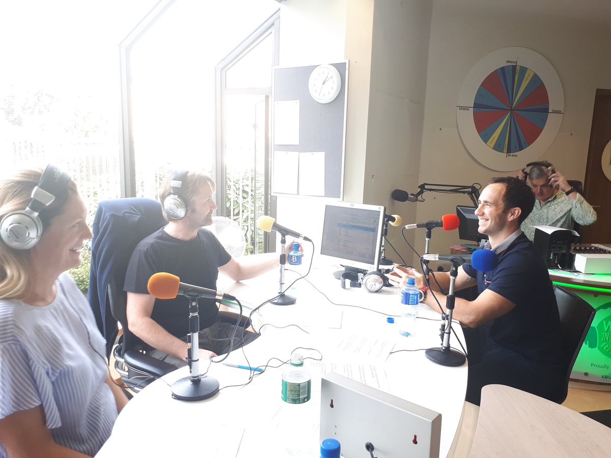 walkinmyshoes's tweet photo. @mulqueendavid Giving some great advise. Tune in #WIMSFM https://t.co/EveQlozyrw