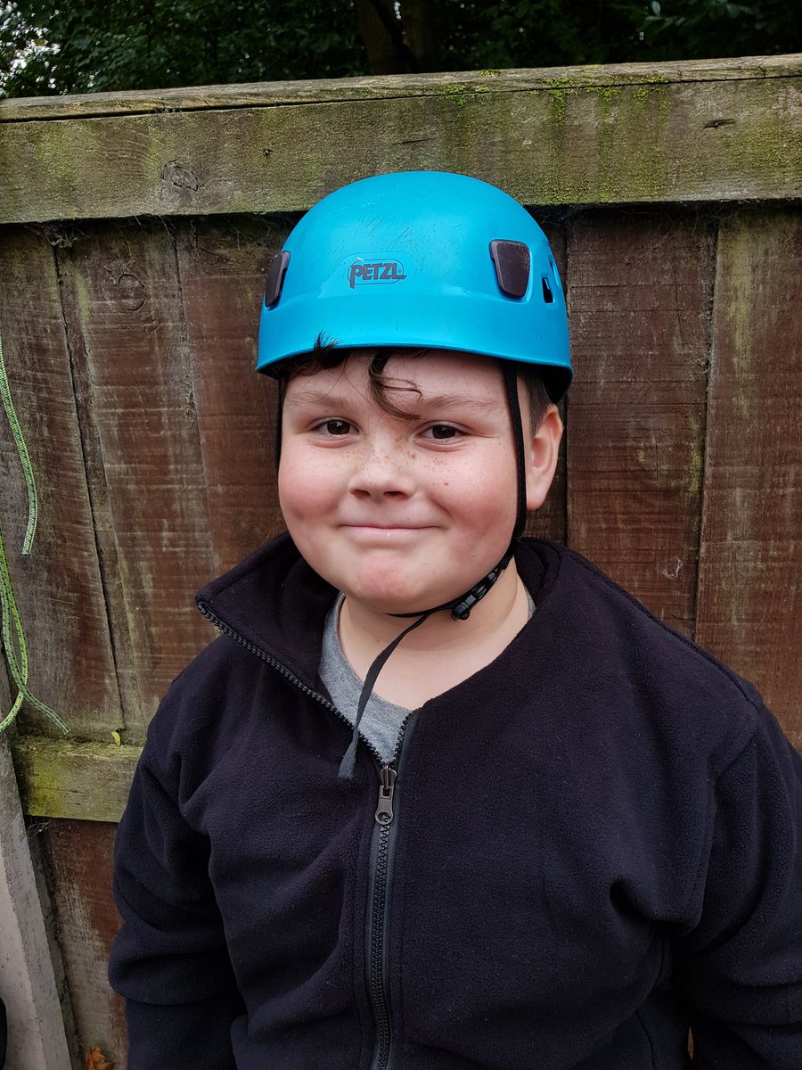 Highfieldspri's tweet image. Mrs S was super super proud of JE- hugged the monster &amp;amp; climbed twice #tearsofpride  fb.me/6rczgKxup