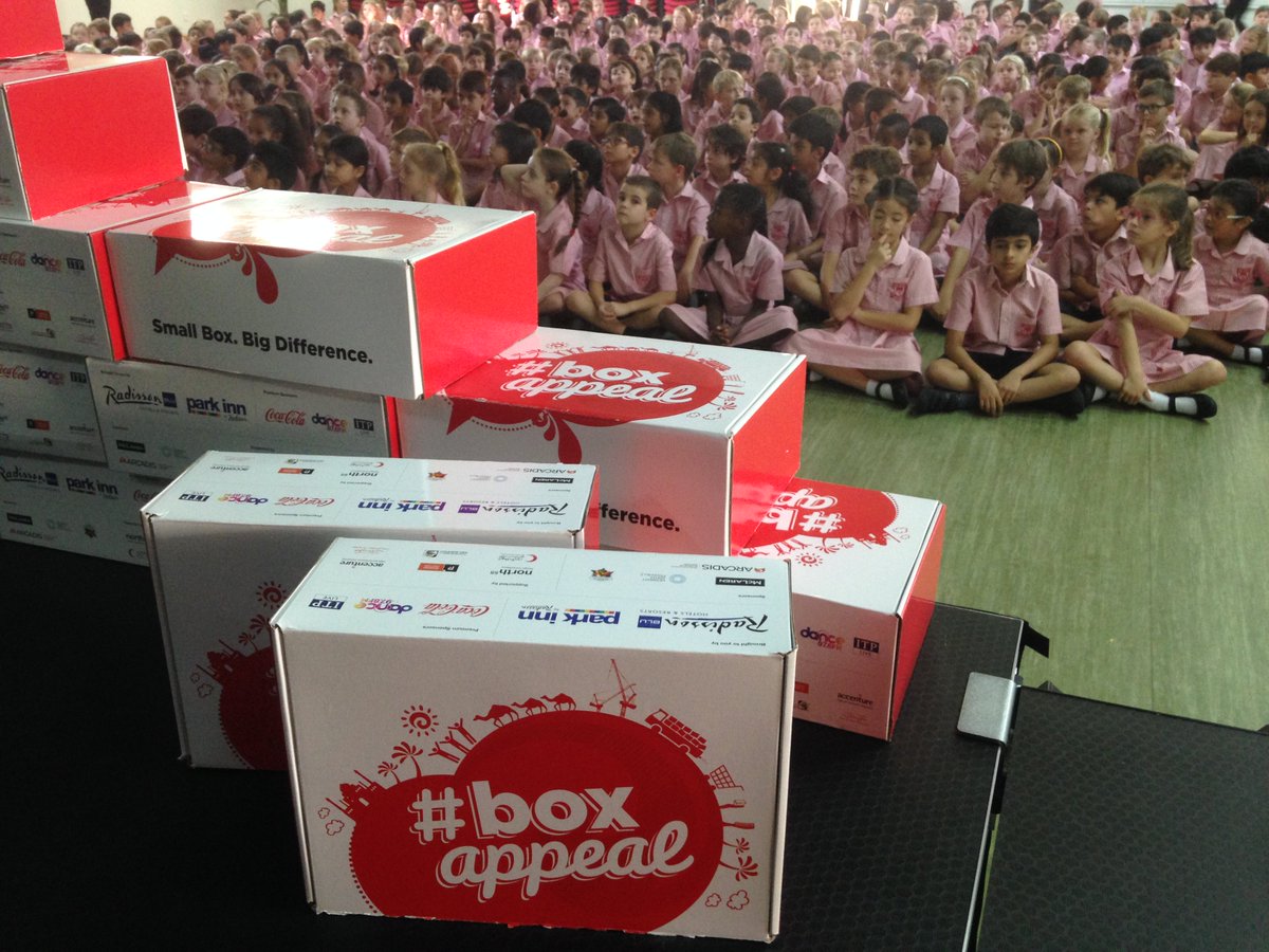 DESSwellbeing's tweet photo. DESS Box Appeal triumph! Thank you all for your contributions! #boxappeal #smallboxbigdifferencE #MEP https://t.co/RZGvpLjwDQ