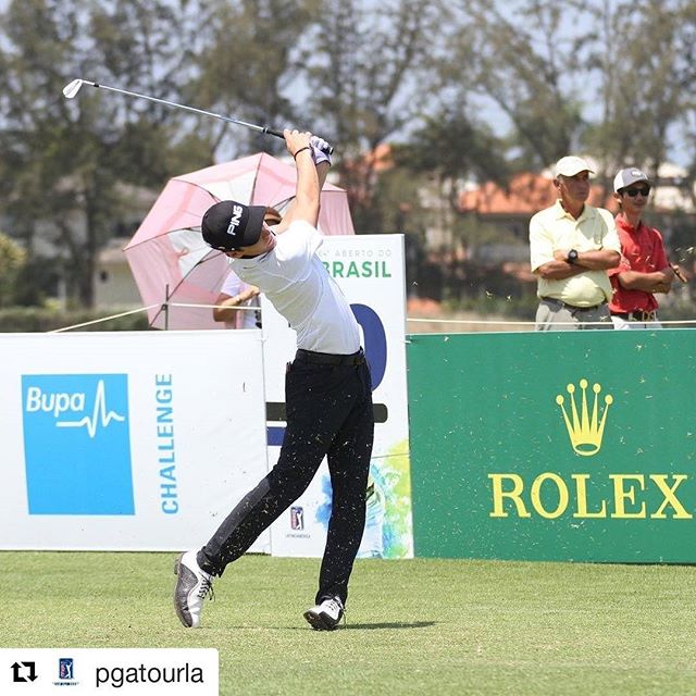 fedogolfrd's tweet photo. Sobresaliente lo del chileno @joaconiemann hoy en #Rio. El #1 del Ranking Mundial Amateur hizo +6 en sus primeros 4 hoyos (dos dobles y dos https://t.co/0u5JK7hpfr
