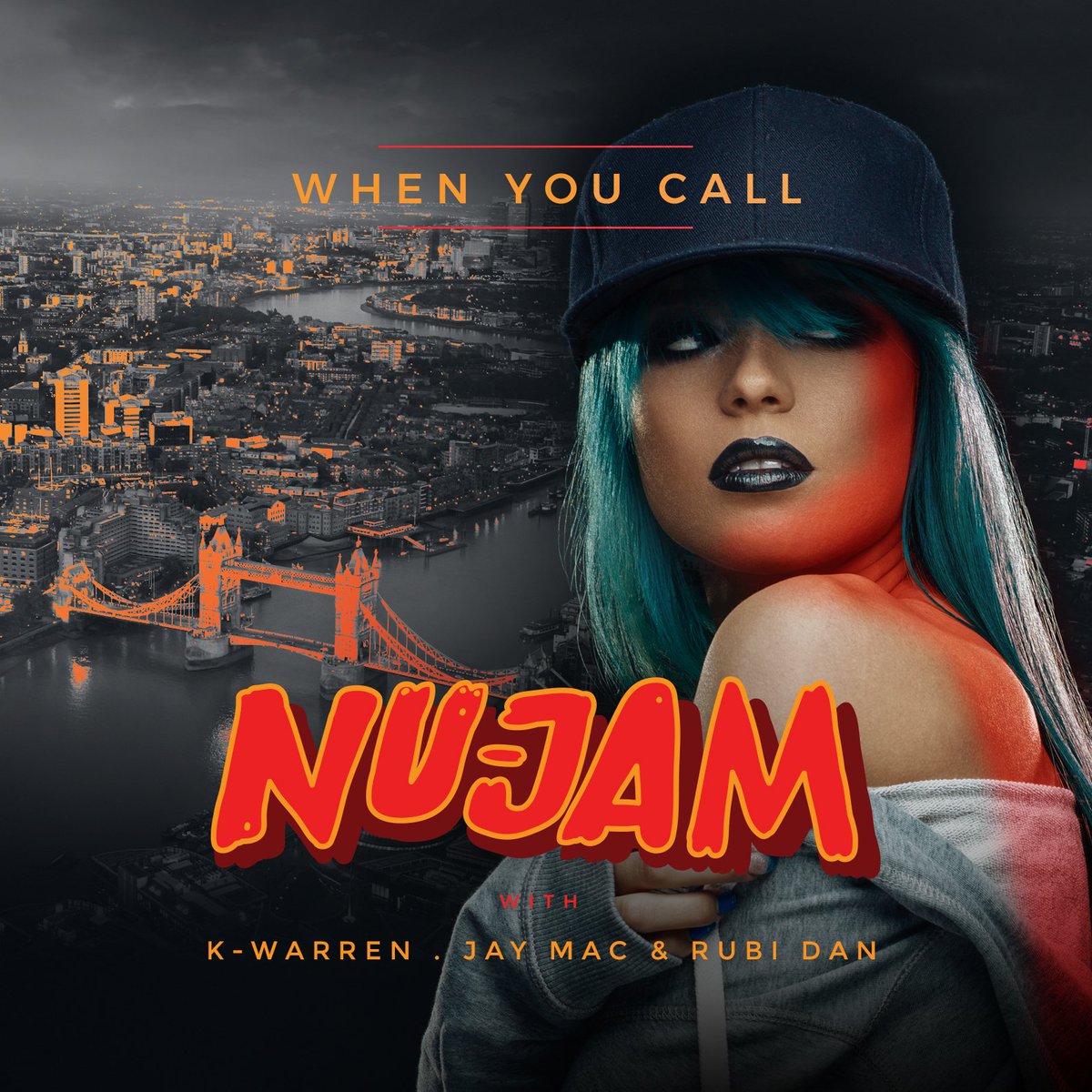 beat1uk's tweet photo. Time 2 drop some #BIGJAMS for the weekend @LeonieSherif #Exclusivity #NuJam @rubi_dan & @kwarrenmusik #WhenYouCall #MidTape #More #DJPromos https://t.co/qUOqakmQVf
