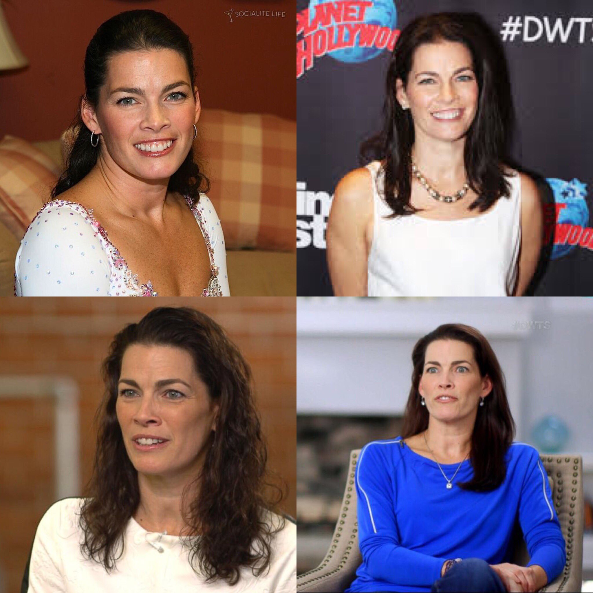 Happy 48 birthday to Nancy Kerrigan. Hope that she has a wonderful birthday.     