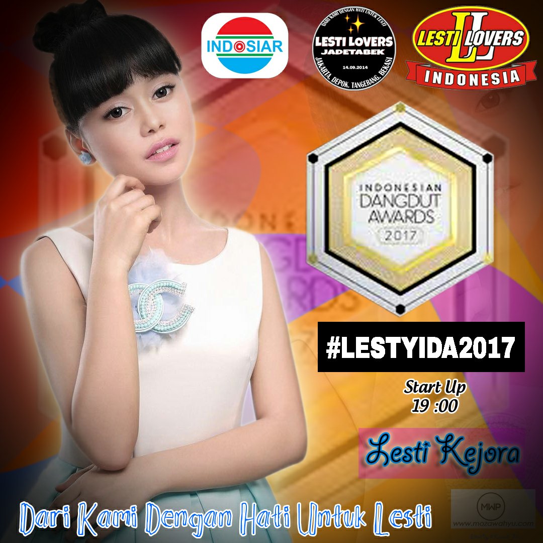 Bismillah insya Alloh hasil terbaik #LESTYIDA2017
