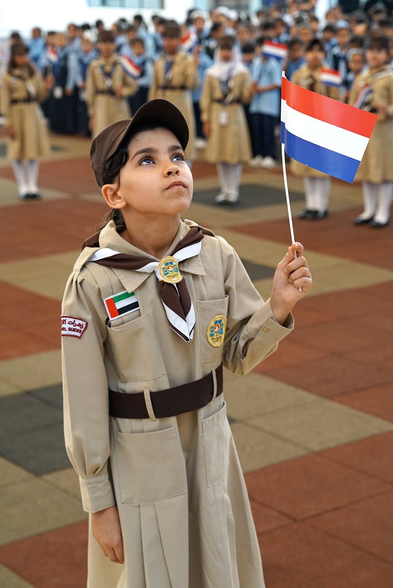 WorldSkillsAD's tweet photo. Al Rahba School in AbuDhabi welcomed Netherlands team as part of "One School One Country" program https://t.co/jjtZ2VyiDk