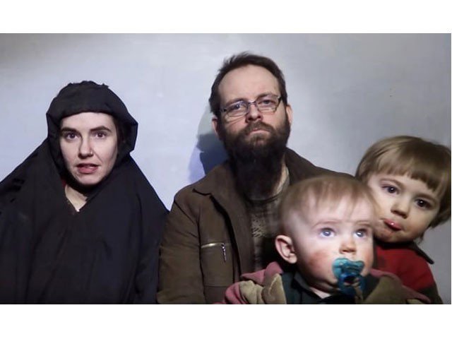 PakStories's tweet photo. Pakistan Army rescues Canadian-American family held hostage by Taliban https://t.co/7FKC6SMA20 https://t.co/1iWSoY6O63
