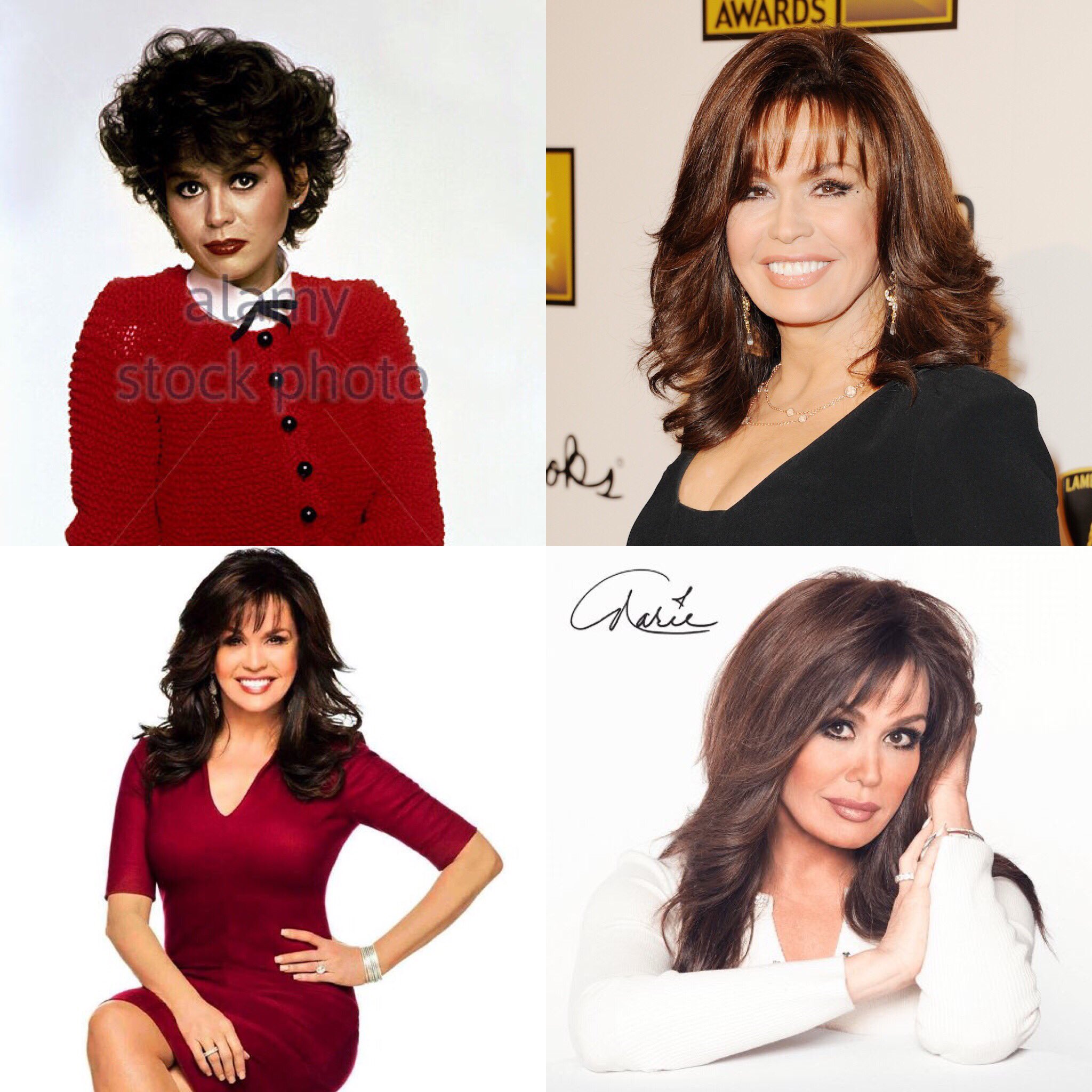 Happy 58 birthday To Marie Osmond . Hope that she wonderful birthday.     