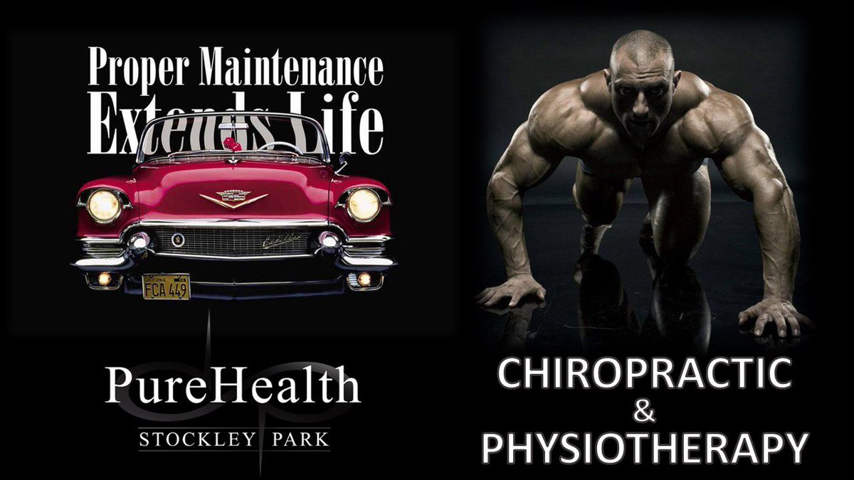 PureHealthSP's tweet image. We'll keep your body functioning like a well-oiled machine.
#physiotherapy #chiropractic #fitness #stockleypark #wellness #chiro #physio