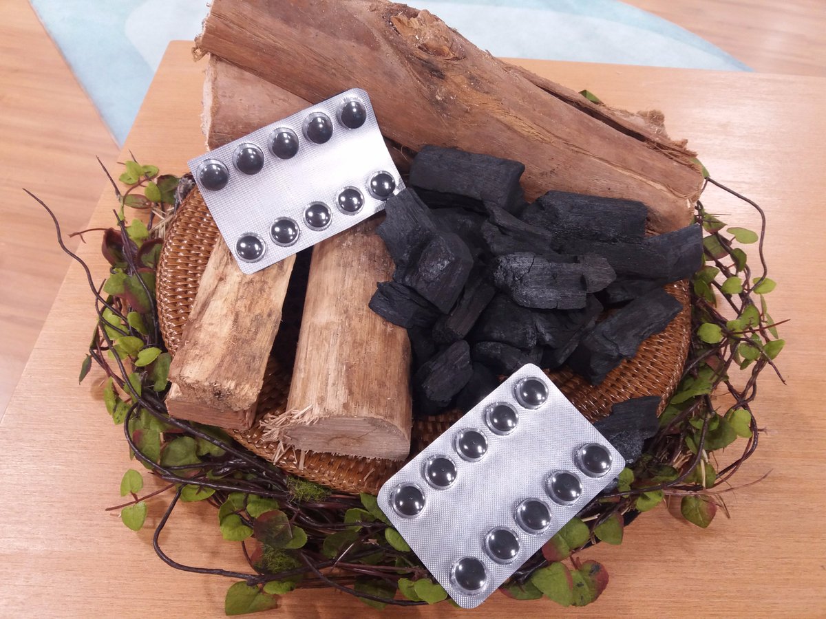 O programa de hoje fala sobre o carvão ativado, seus usos, benefícios e contraindicações. Mande suas dúvidas com a hashtag #VcNoBemEstar