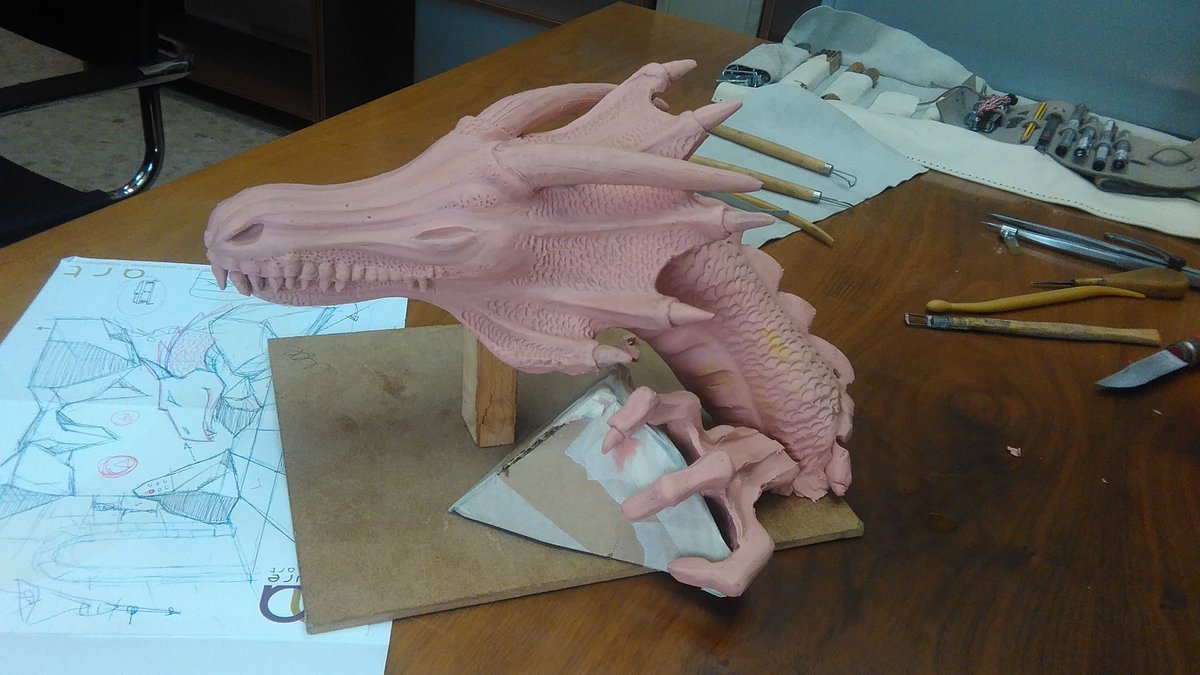 modelprops's tweet image. La magia en proceso...🌌