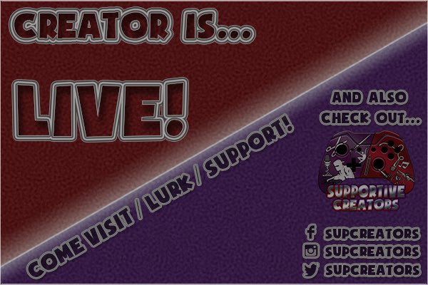 DaddyBurk's tweet photo. @AMcdooby is playing @FortniteGame live on @Twitch #realsupport #respectthefro @supcreators @scbrigade https://t.co/do1aIXIMZd https://t.co/LZfDqAlcrq