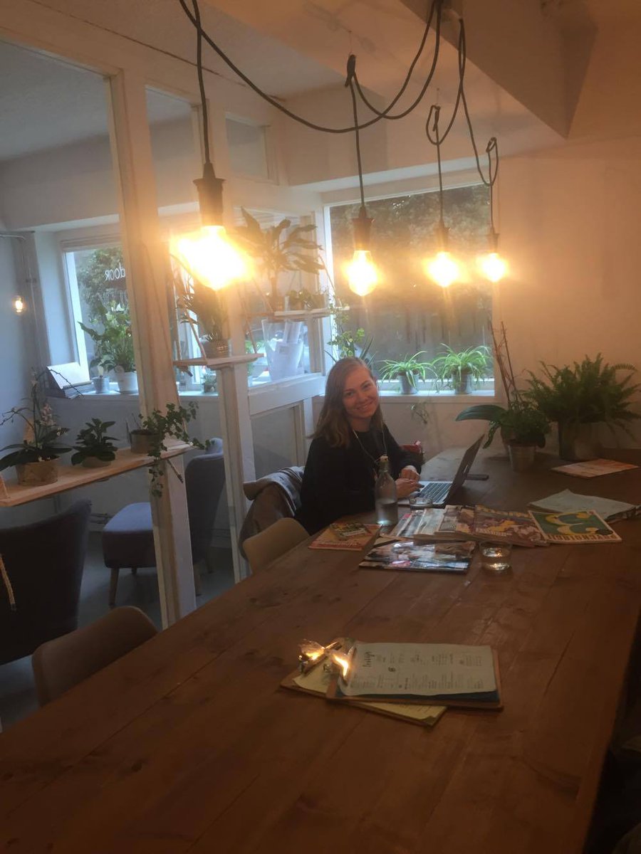 YKuzmane's tweet photo. Still lots of emotions after #sosueu...and lots of work to catch up, at least I know the places #Amsterdam https://t.co/CO3yQVLSMU