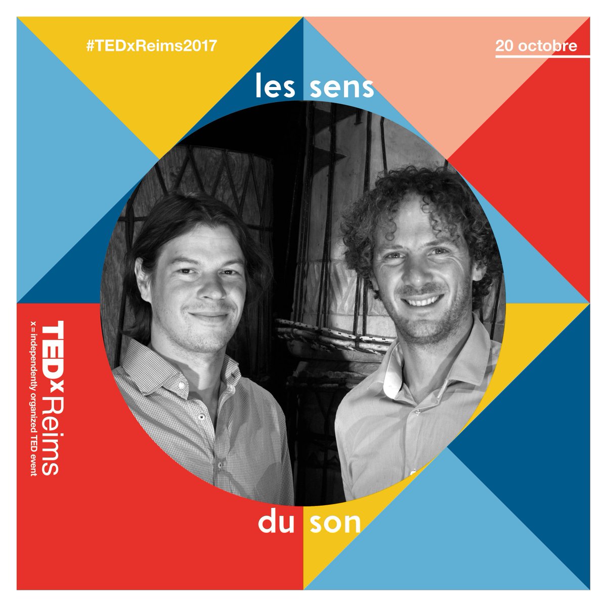 TEDxReims's tweet image. Mike &amp;amp; Rémi, retrouvez leur présentation complète sur notre page facebook @TEDxReims 🎤#TEDxReims 🎶 facebook.com/TEDxReims J-5