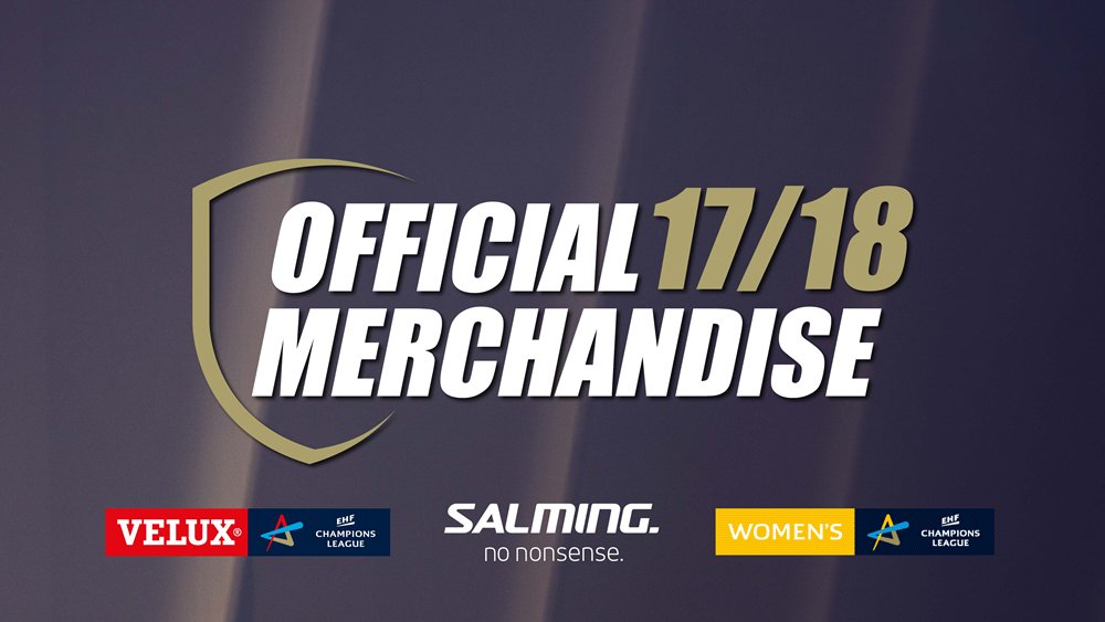 WIN #ehfcl 2017/18 merch with <a href="/Salming_Hand/">Salming Handball</a> this Sunday! It's simple take a selfie! See article for more details: ehfcl.com/en/men/News/02…