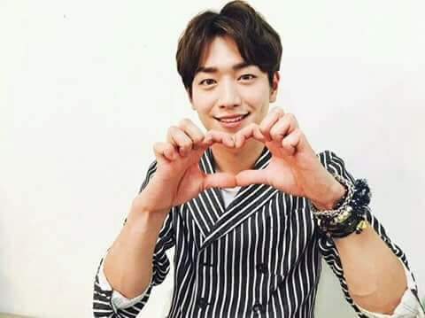 Omooo Belated Happy Birthday Seo Kang Joon!! our Baek In Ho 