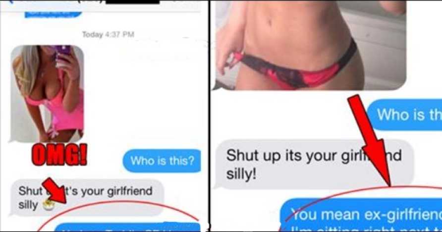 JhandLog's tweet photo. Most Epic Breakup Texts Will Make You Go WTF..!!
#jhandlog #jhandlife #funny #trolled #WTF #humour
Link: https://t.co/4Odk3HMzbg https://t.co/ZeDGDuRTiR
