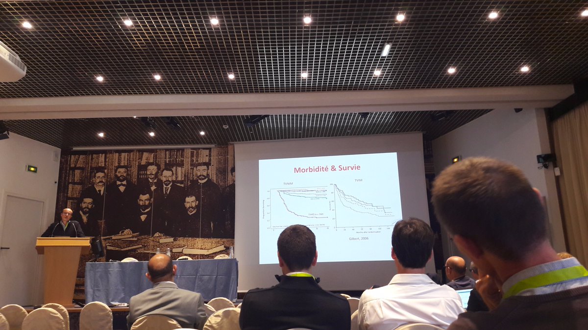 xaviermatillon's tweet photo. Nouveautés dans le #cancer de #vessie par @marccolombel : Congrès #urofocus 2017 https://t.co/uL4IkJTQ2U