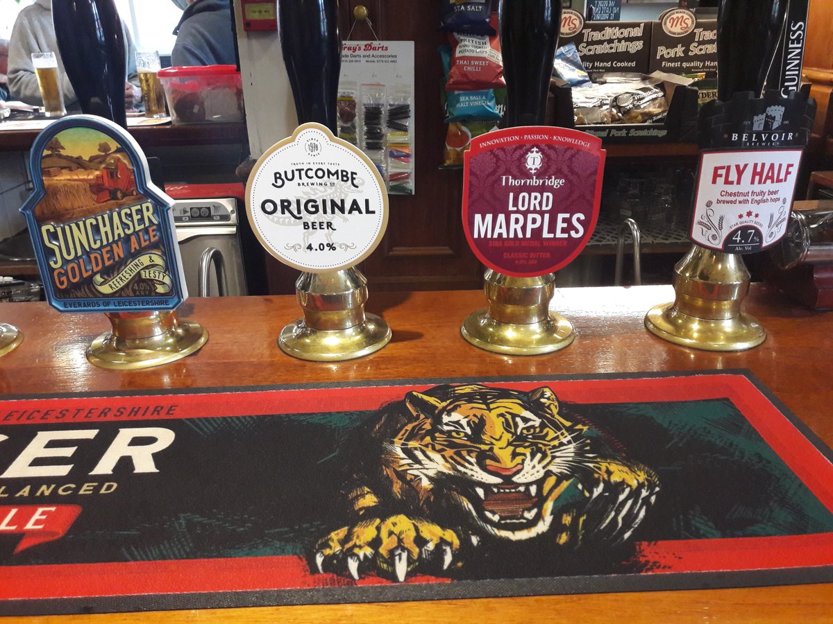 TheWesternPub's tweet photo. Guest ales available at The Western https://t.co/6t1hkkRArx