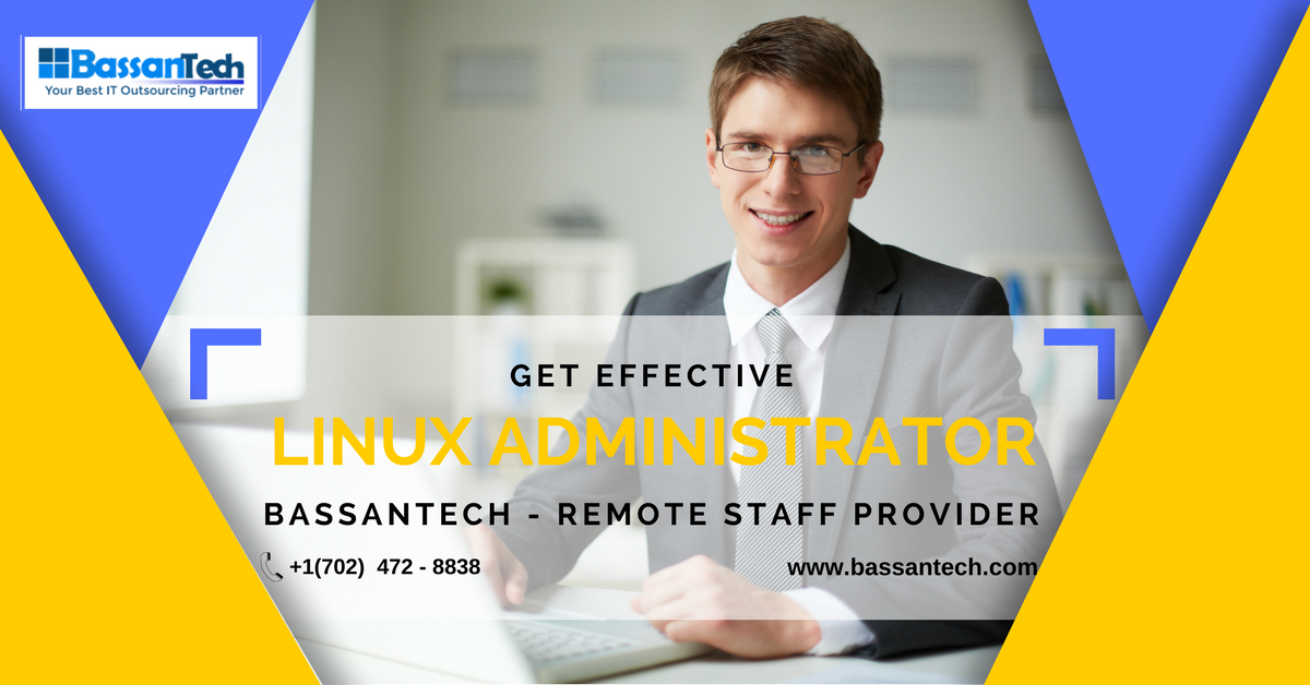 BassanTech_Com's tweet photo. #BassanTech provides well educated #Linux_Administrator at affordable cost. 
Call Us Now : +17024728838
Visit Us : https://t.co/NJnFxESY2y https://t.co/QmnRJL6Mvz