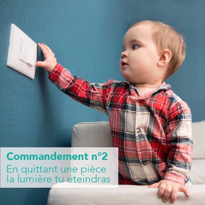 ekWateur's tweet photo. Inutile de garder la #lumière allumée dans une pièce lorsqu’il n’y a personne. Ayez le bon réflexe et économisez de l’argent ! #GesteEcolo https://t.co/D4Yb0fvj5Y