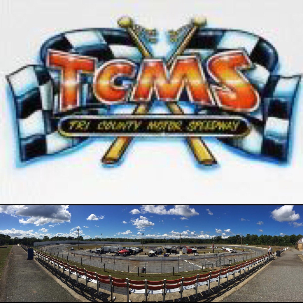 RACEDAY! Join us at Tri-County Motor Speedway as the 602 Super Limited's &amp; Southeast Super Trucks headline a night of racing! Racing at 7pm