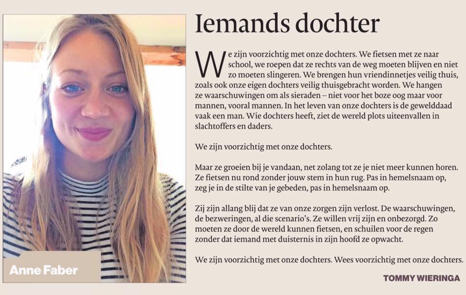 Wat mooi gezegd