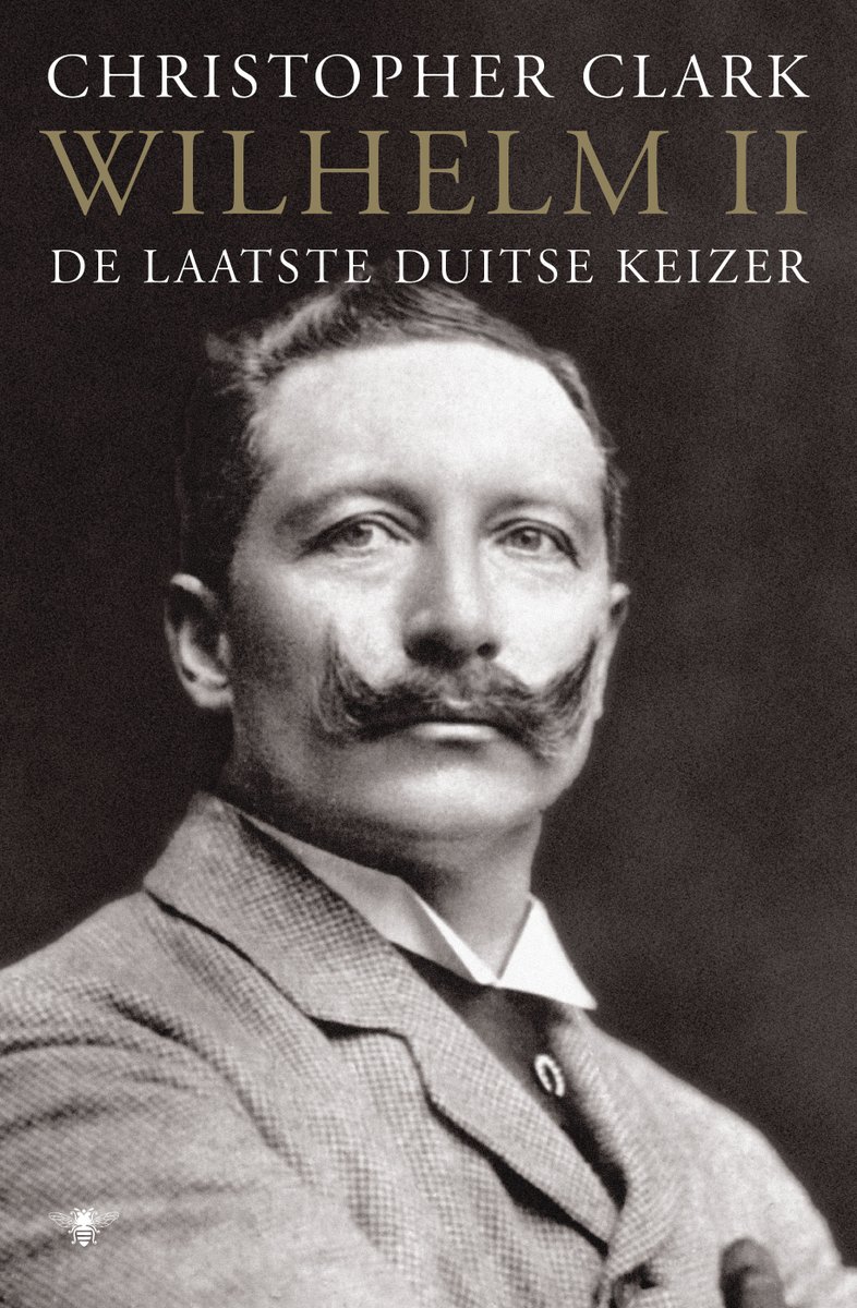 ‘Frisse, onbevangen kijk op Wilhelm II in sterke monografie.’ - Volkskrant ***** #LDB
