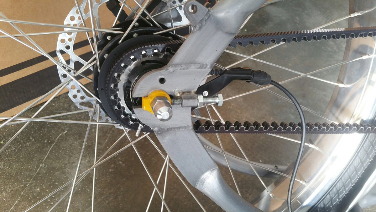 OCOBIKE's tweet photo. NEW FOR 2018  THE V-OCO 750W 1008wh
GATES BELT DRIVE / GATES  COURROIE  Gates Carbon Drive # https://t.co/tXqC4Fgjz4 https://t.co/yuWb8MKYxQ