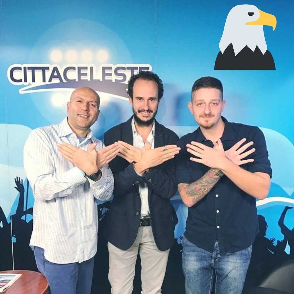 UDV73SSL's tweet photo. GOOOOOOOOOOOAL
#NoipoSSiAmoLAquilaBiancoCeleste
#perleivinciamo
#sslazio
#lazio1900
#thoalzatolacoppainfaccia
#ermacca
#LAZIALIonAir https://t.co/SeBWsPxJiu