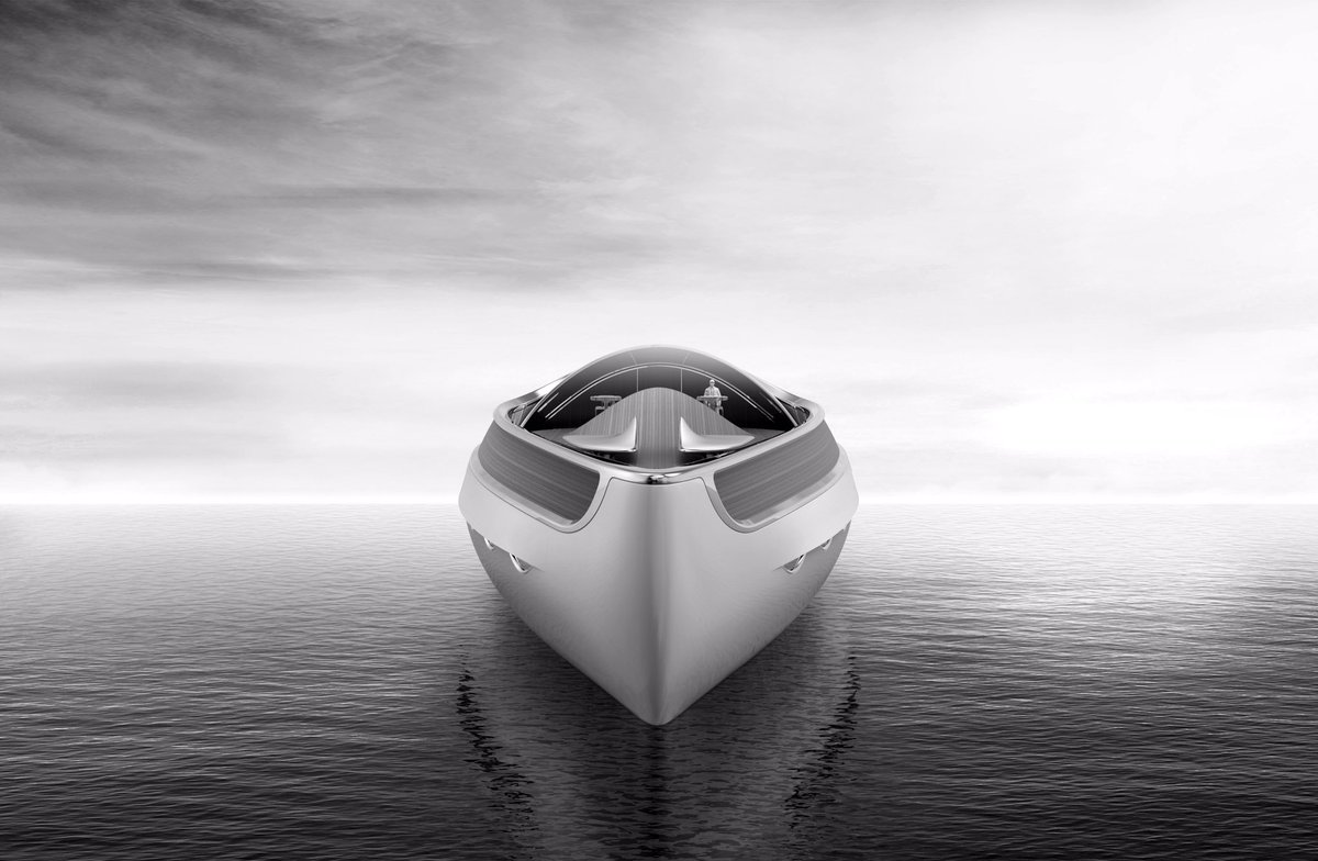EugeniQuitllet's tweet photo. Dune
#duneboat #eugeniquitllet #dreamboat #yachtdesign #superyacht #precious #pinkgold #marine #luxury #quitllet @sanlorenzoyacht https://t.co/RfDoYbzqyx