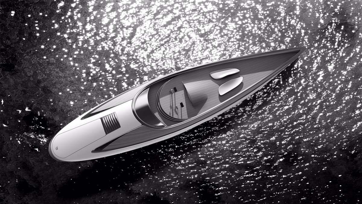 EugeniQuitllet's tweet photo. Dune
#duneboat #eugeniquitllet #dreamboat #yachtdesign #superyacht #precious #pinkgold #marine #luxury #quitllet @sanlorenzoyacht https://t.co/RfDoYbzqyx