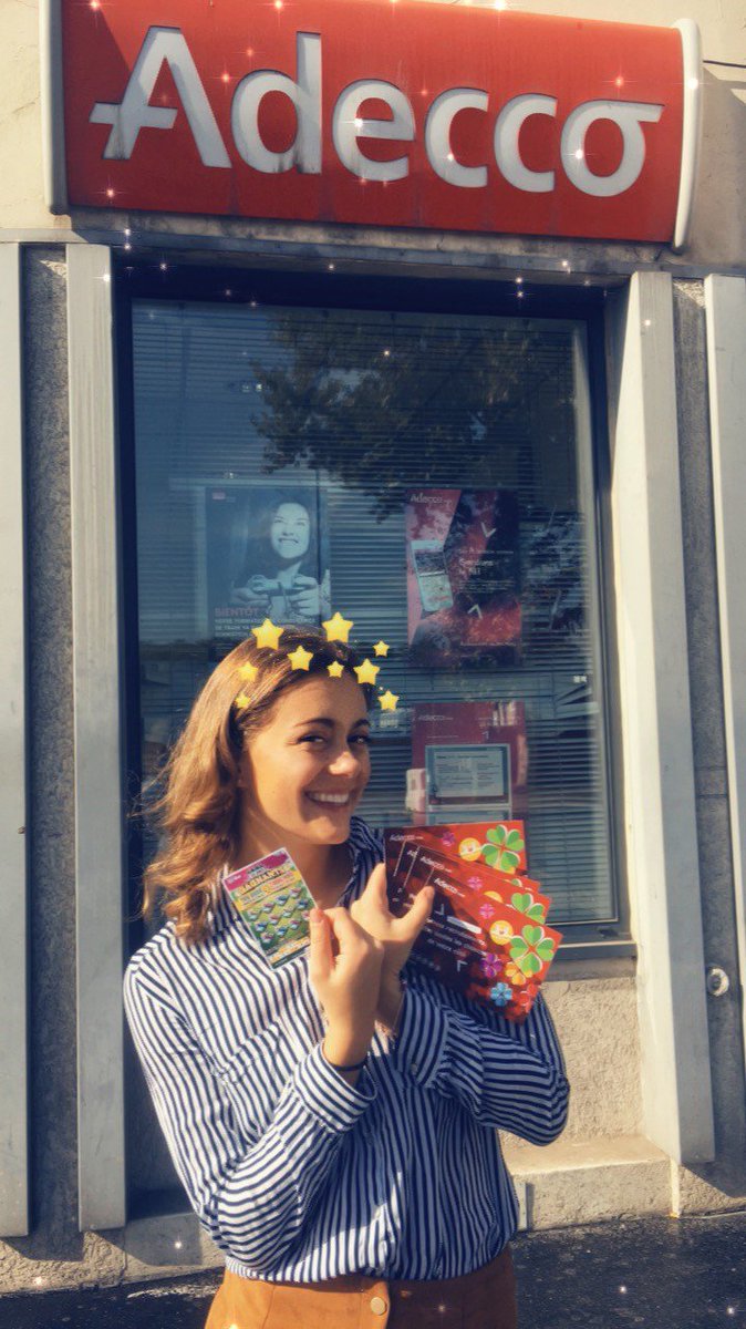 Pour vos recrutements, mettez toutes les chances de votre côté ! 🍀#vendredi13 #AdeccoPMELyon <a href="/ElodieKhodja/">Elodie Khodja</a> <a href="/AureGoethalsPME/">Aurelie Goethals</a> <a href="/LaetitiaLeBlan/">Laetitia LE BLAN</a>