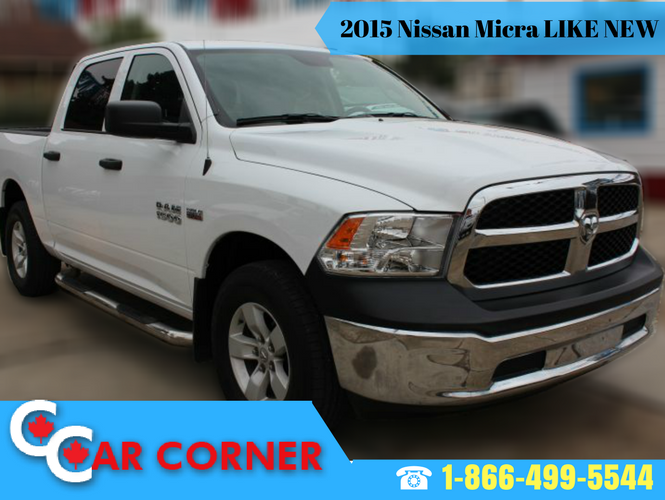 carcornerEDM's tweet photo. #CarTour #2016Ram #Ram1500 #Ram1500Tradesman #LIKENEW #ForSale in #Edmonton! ☎ 1-866-499-5544 ☎ https://t.co/XaRvDPZhgv https://t.co/b1eVEFL3Dd