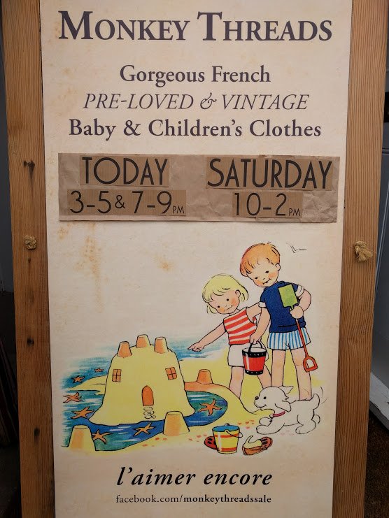 MonkeyThreadsPL's tweet image. Ready to open. Come &amp;amp; see us at St John&apos;s for some gorgeous french bargains! @SarararaCoffee @Bath_Wilt_P @shopforchildren @mysmallworldtoy