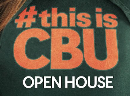 Student Life @ CBU tweet media