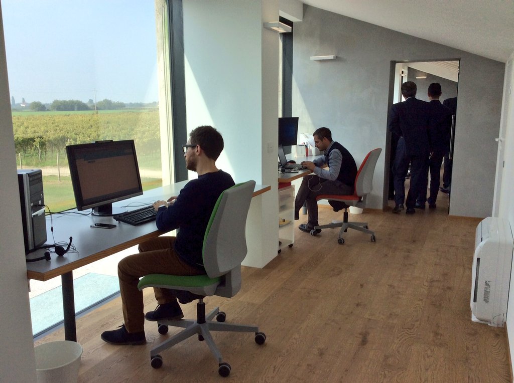La <a href="/ikondigitalfarm/">Ikon</a> a #Staranzano compie 20 anni. Un'azienda dinamica che, investendo in ricerca e sviluppo, crea tecnologie innovative #FVG