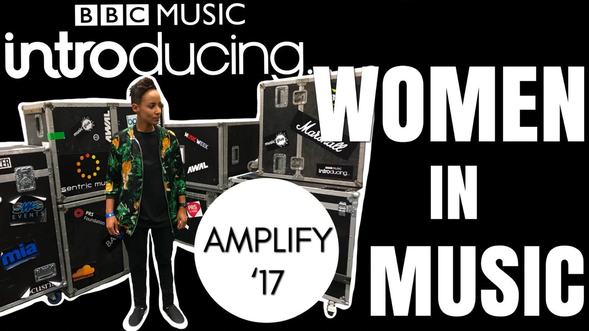 AdeleRoberts's tweet photo. #Amplify17 Vlog featuring @raemorrismusic, Becca (@MARMOZETS) &amp; @iseeJONES ...and the amazing @philytaggart! 💖

🎥 👉 https://t.co/JxbNP5aZZl https://t.co/dQH0ZwDr9N