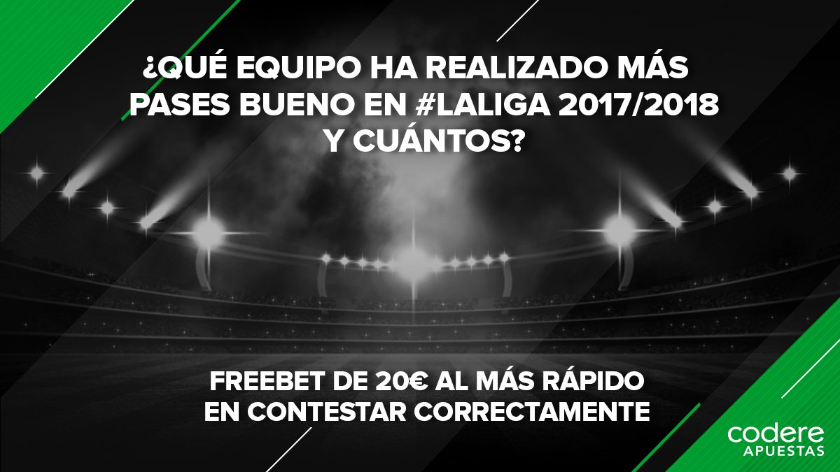 CodereApuestas's tweet photo. ¡ATIENDE al #TRIVIALCODERE!
➡️ Responde correctamente
➡️ 20€ al más RÁPIDO https://t.co/RJosVQXHY1
