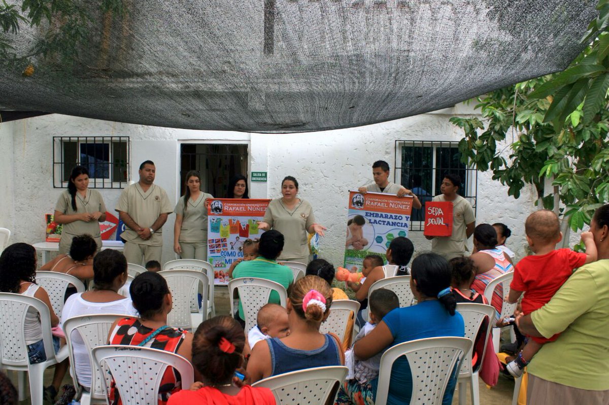 OdontoCURNctg's tweet photo. #brigadadeeducacionoral #curn #fundasaludbayunca #bayunca #sbfb https://t.co/AOiC1t2tR7