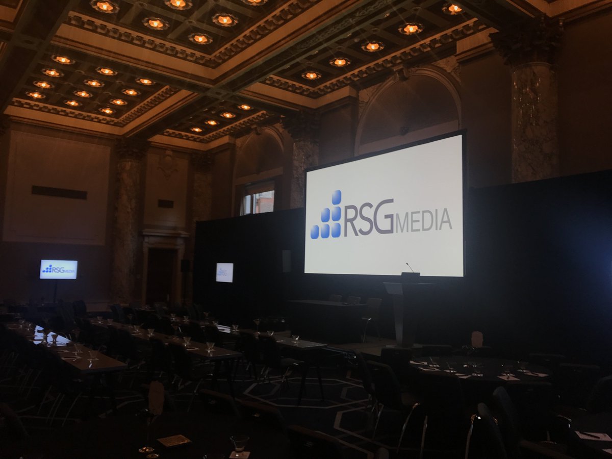 RSGMediaSystems's tweet photo. We can't wait for all our #RightsLogic users to come join us for another Rights Logic User Group today at @WHotels! #RSG #RightsManagement https://t.co/Jw9qiCj0OL