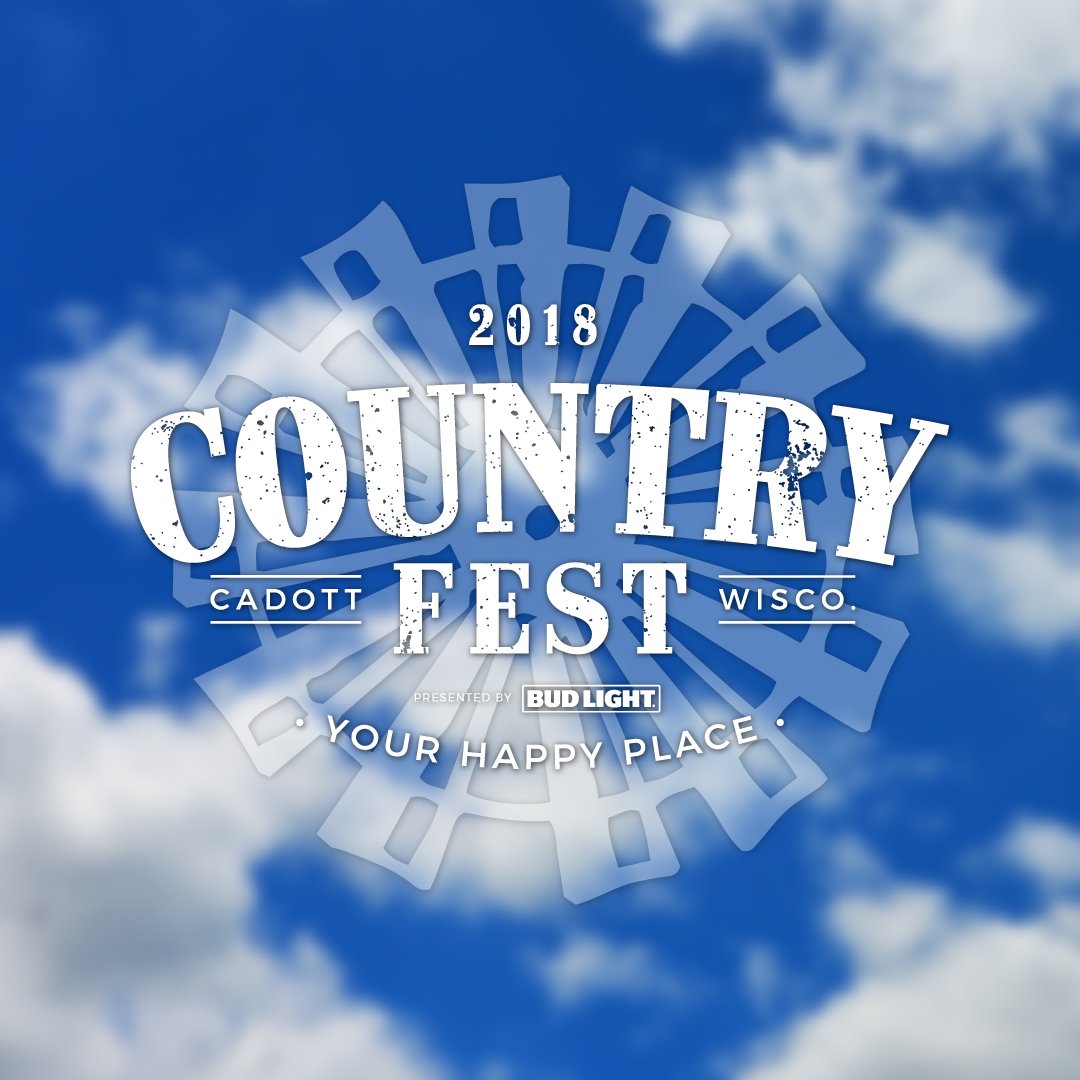 HoofbeatWI's tweet photo. T - 13 minutes to the #presale! #CountryFest2018 #8amCST https://t.co/3ApBlVLhEn