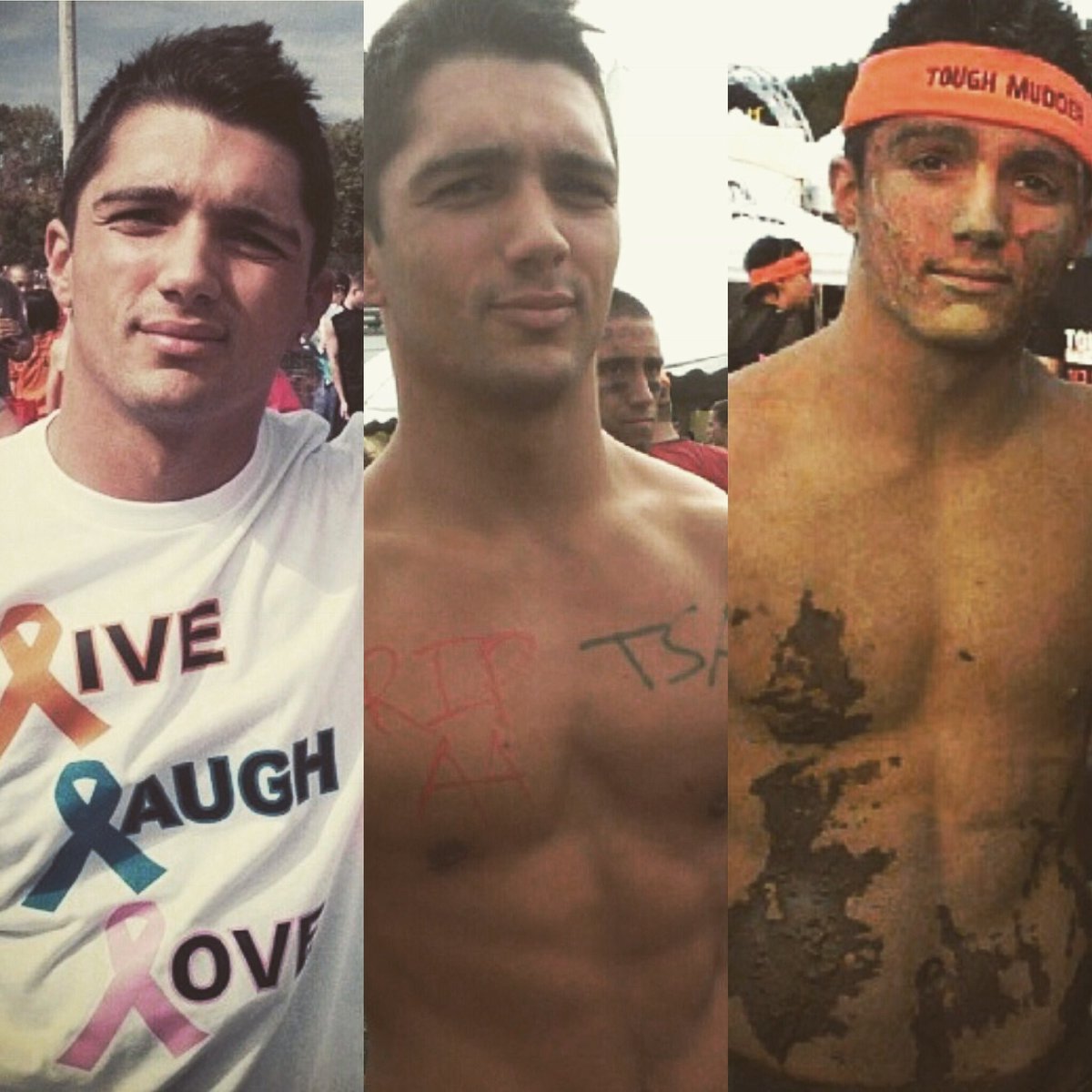 jpep20's tweet photo. @ToughMudder made me sad in that last one because electro therapy caught m in the mouth #ocrfam https://t.co/FtUVGL7b8u