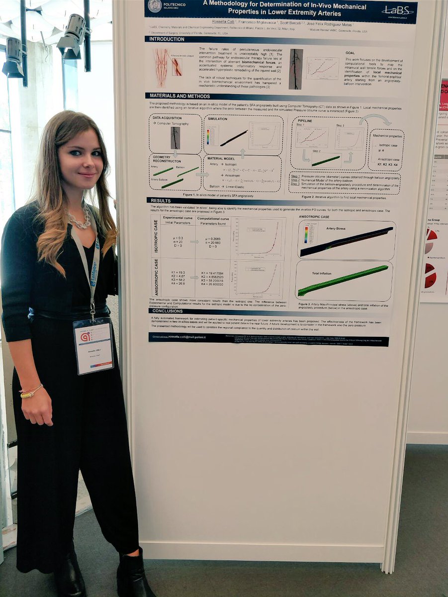 LaBS_Polimi's tweet photo. LaBS girls @ESVB_Strasbourg for poster session #ESVB2017 #LaBS_polimi https://t.co/FyYi7foPUS