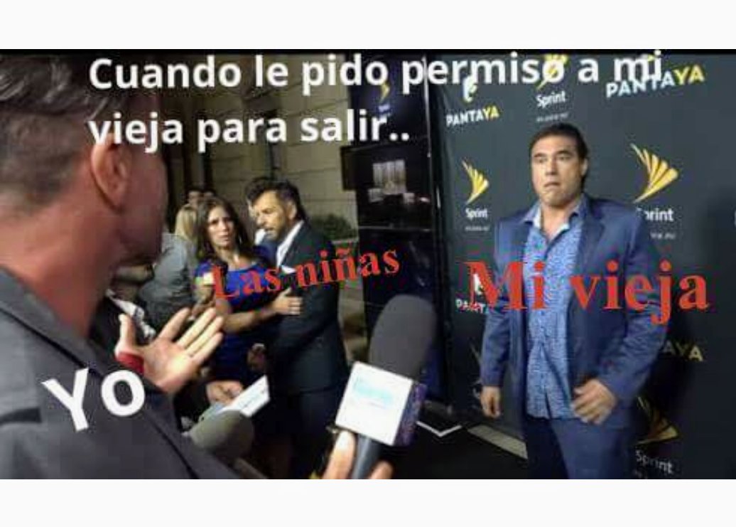 lateluria's tweet photo. #ConMiSuerteSeguro no saldré este fin de semana...
Ese Eduardo Yáñez es un loquillo. https://t.co/LgoUFEyMUs