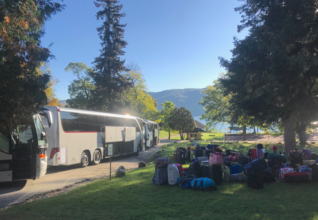 Almost ready to roll!