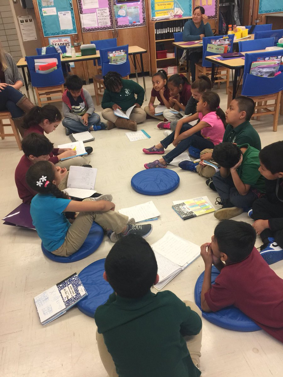 3-306 had a great discussion on how to improve our story leads. #76Learns