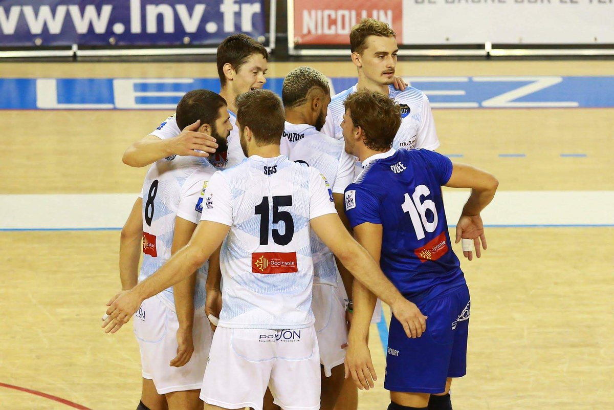 MidiLibreSports's tweet photo. #Volleyball #Montpellier #LigueA Le @MontpellierVUC veut "pérenniser l'Europe" #Mvuc https://t.co/OmK9HXj8Qh https://t.co/epMXRK7L91