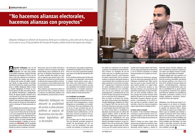 EnfoqueMisiones's tweet photo. #Revista #ENFOQUE Artículo publicado en la Edición N° 31 https://t.co/d92cAIuoZu
Posadas, Misiones, Argentina https://t.co/lRytVG6Sse